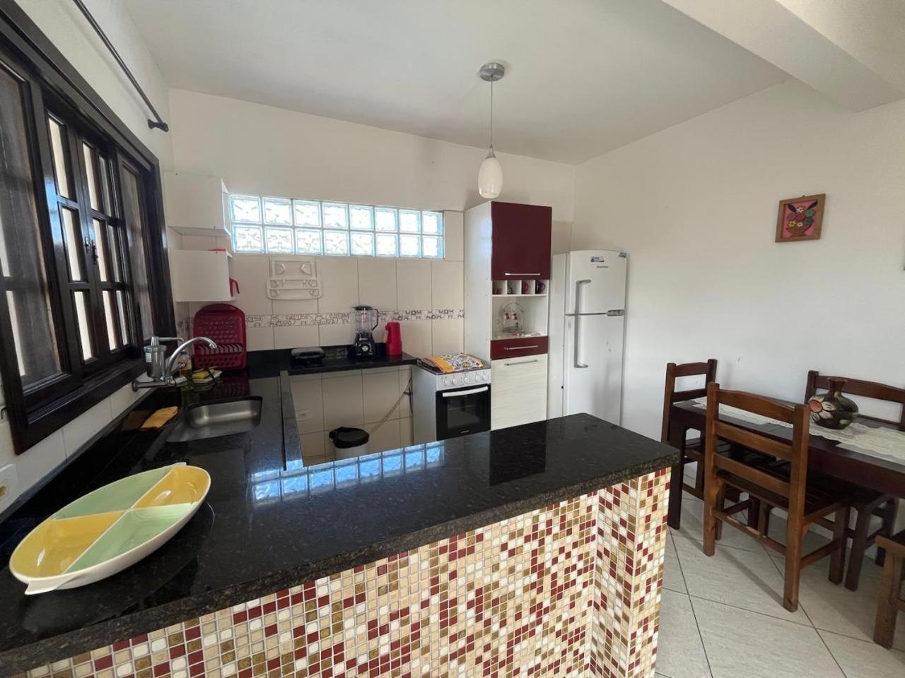 Apto Bem Equipado, Com 2 Quartos Acomoda Ate 6 Pessoas Confortavelmente Apartment *