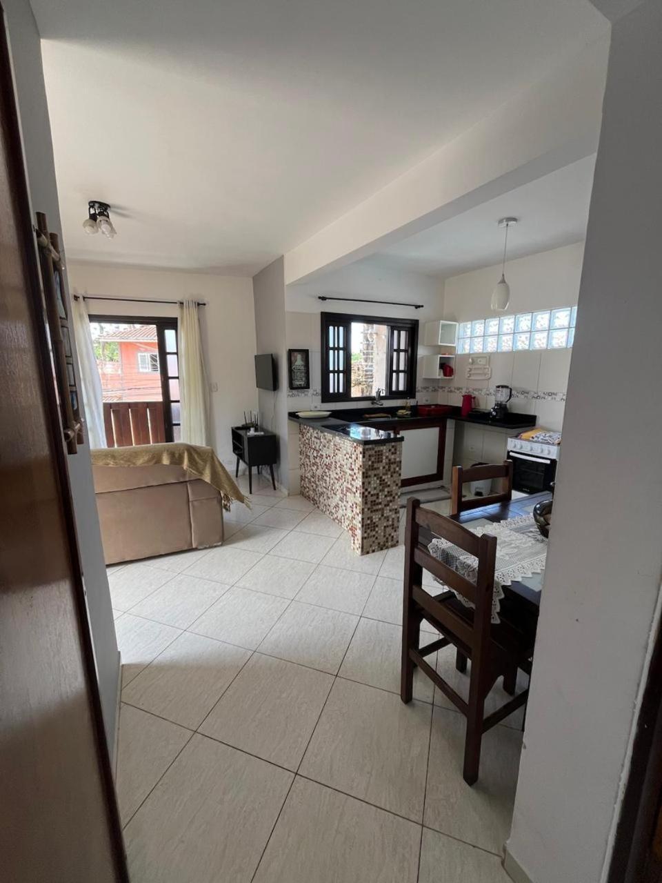 Apartment Apto Bem Equipado, Com 2 Quartos Acomoda Ate 6 Pessoas Confortavelmente *