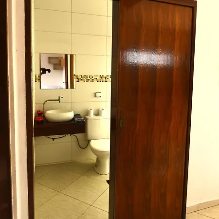 Apto Bem Equipado, Com 2 Quartos Acomoda Ate 6 Pessoas Confortavelmente Ubatuba Habitación foto