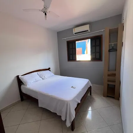 Apto Bem Equipado, Com 2 Quartos Acomoda Ate 6 Pessoas Confortavelmente Ubatuba Exterior foto