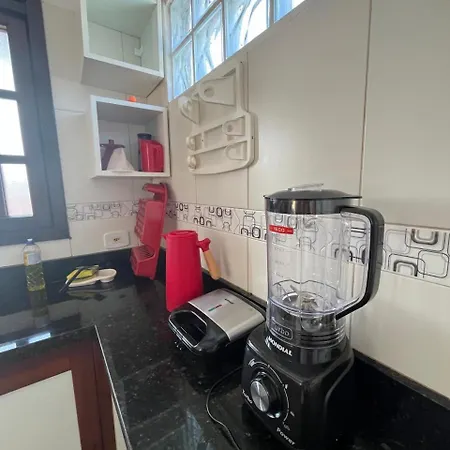 Apto Bem Equipado, Com 2 Quartos Acomoda Ate 6 Pessoas Confortavelmente Ubatuba Exterior foto