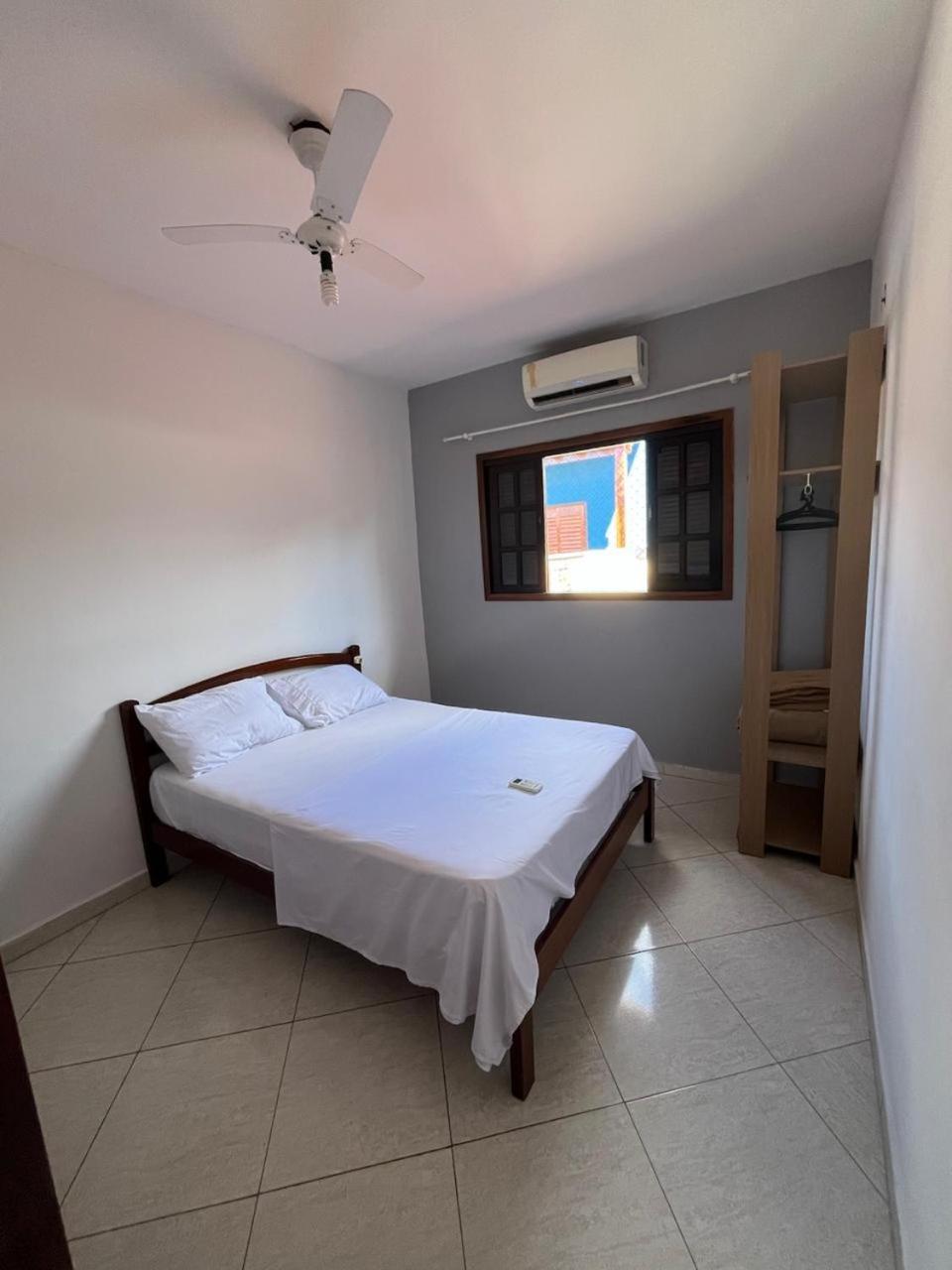 Apto Bem Equipado, Com 2 Quartos Acomoda Ate 6 Pessoas Confortavelmente Apartment Ubatuba
